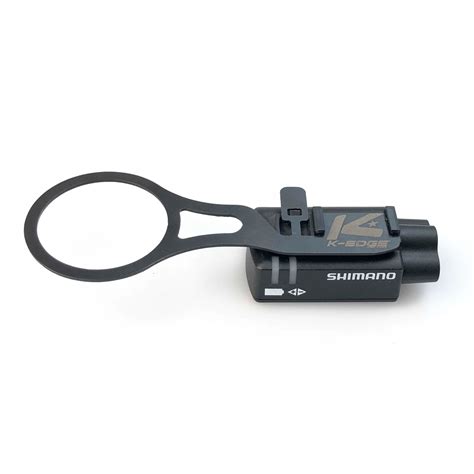 k edge shimano di2 junction box stem mount|K.